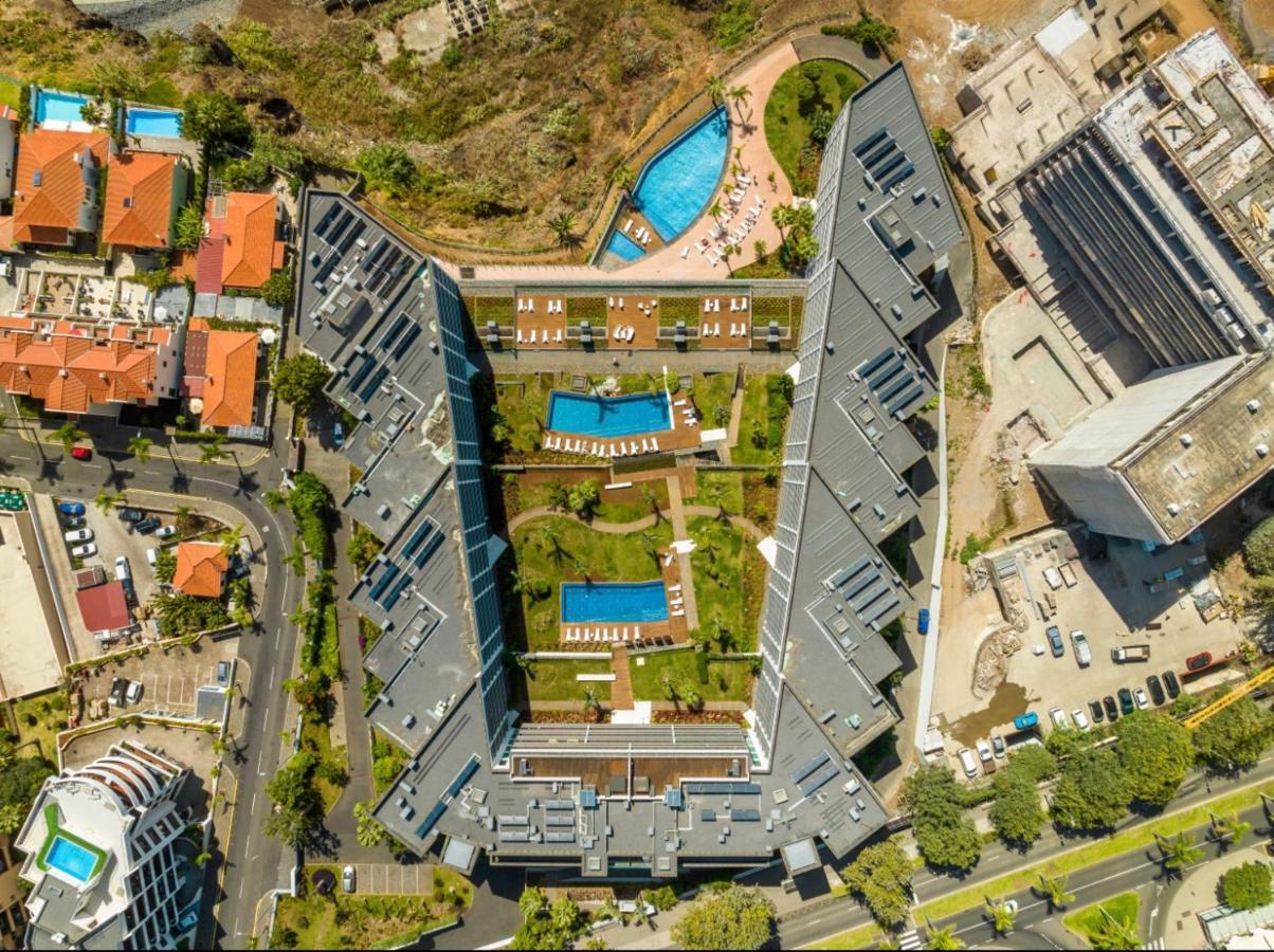 Madeira Palace Lux Funchal (Madeira) Exterior photo